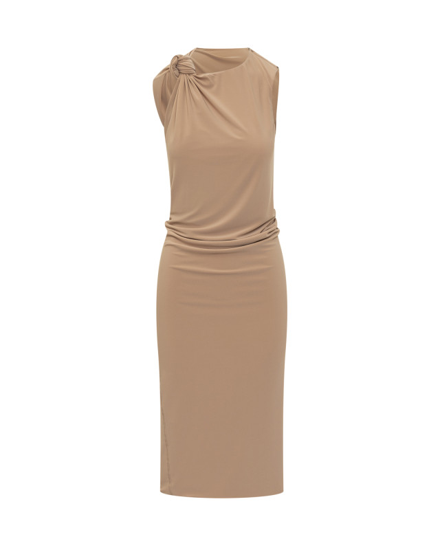 [SPORTMAX] Sleeveless dress SS24 2412621032600 001