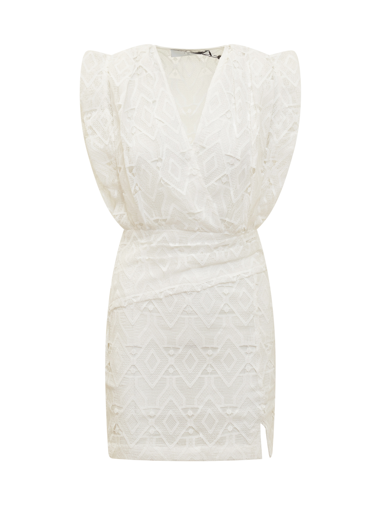 [Iro] Sleeveless dress SS23 23SWM33PERINE WHI0123S