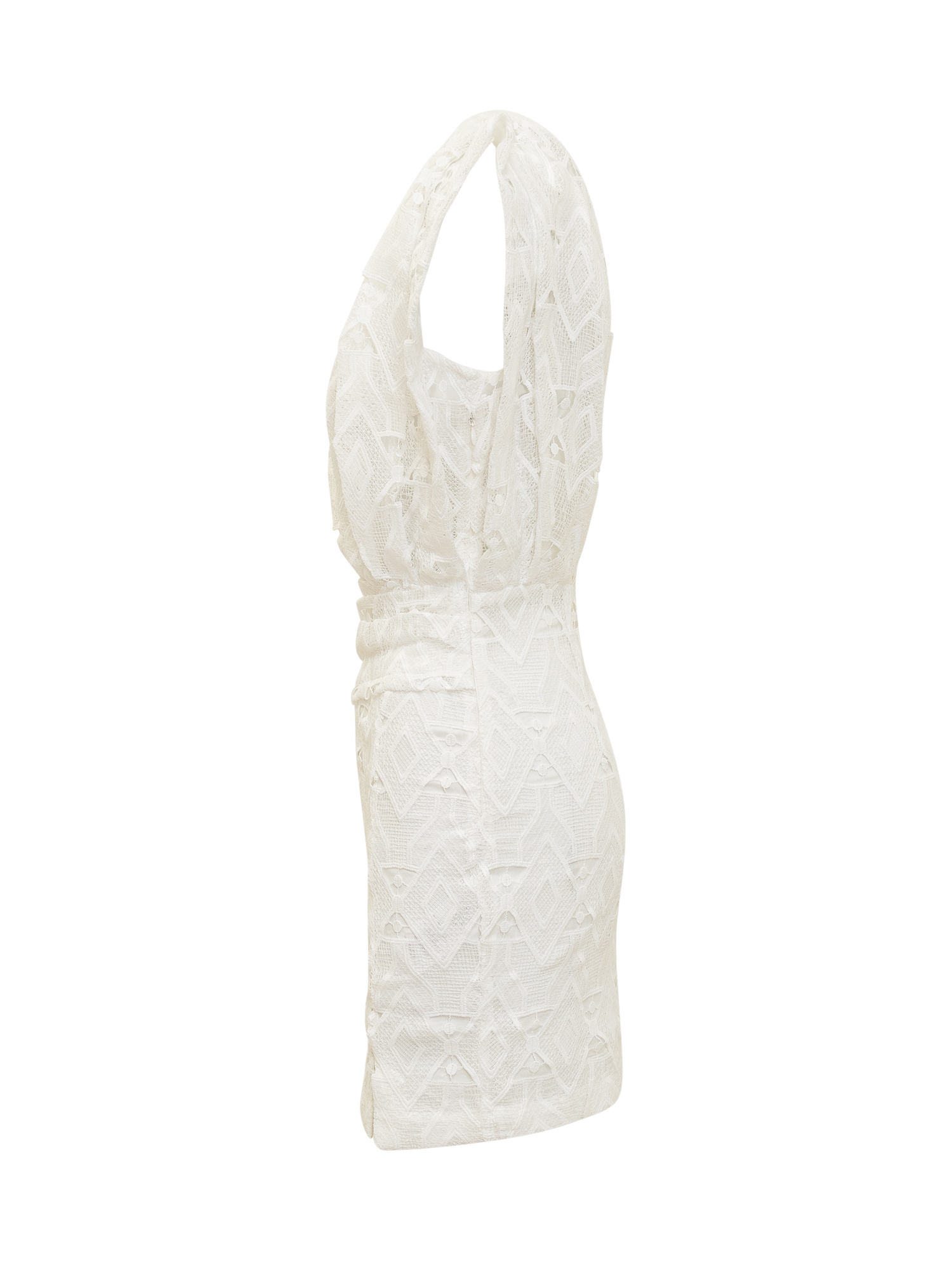 [Iro] Sleeveless dress SS23 23SWM33PERINE WHI0123S