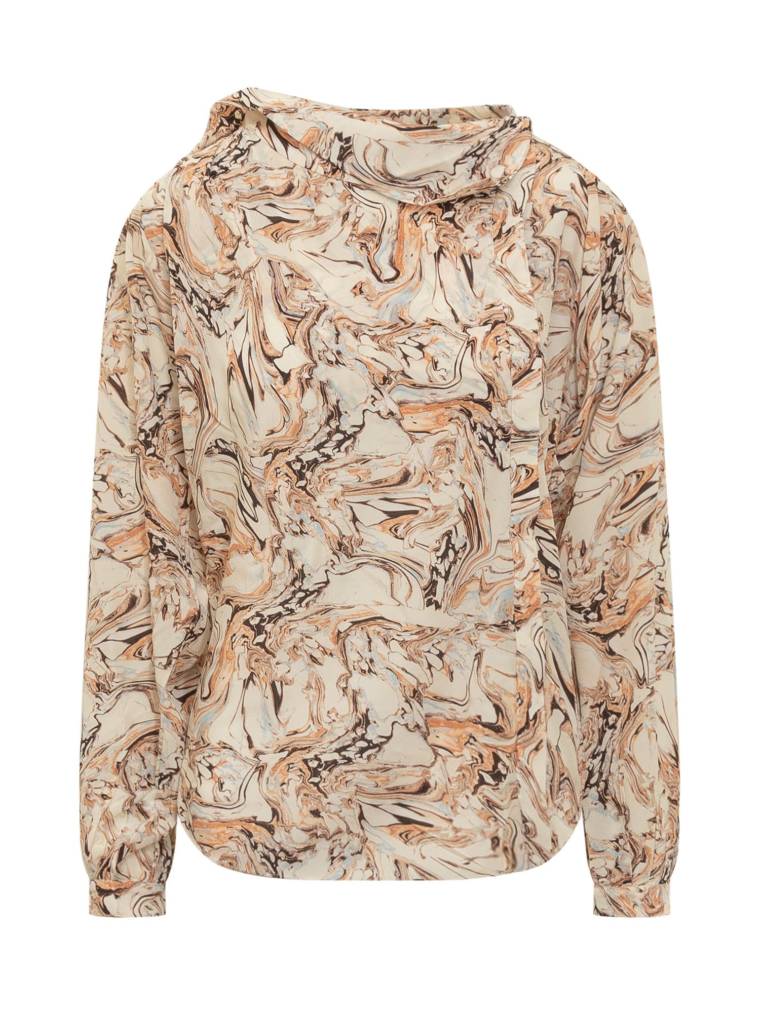[Isabel Marant] Shirts Long Sleeve FW23 23HHT0276FAA4J27I 90BE