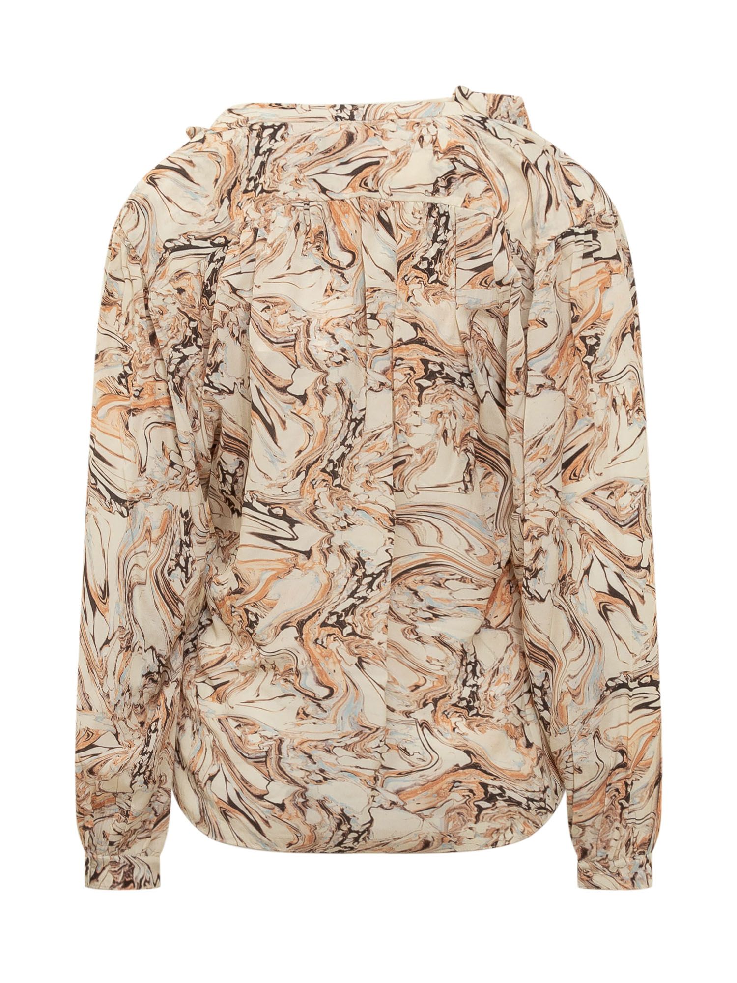 [Isabel Marant] Shirts Long Sleeve FW23 23HHT0276FAA4J27I 90BE