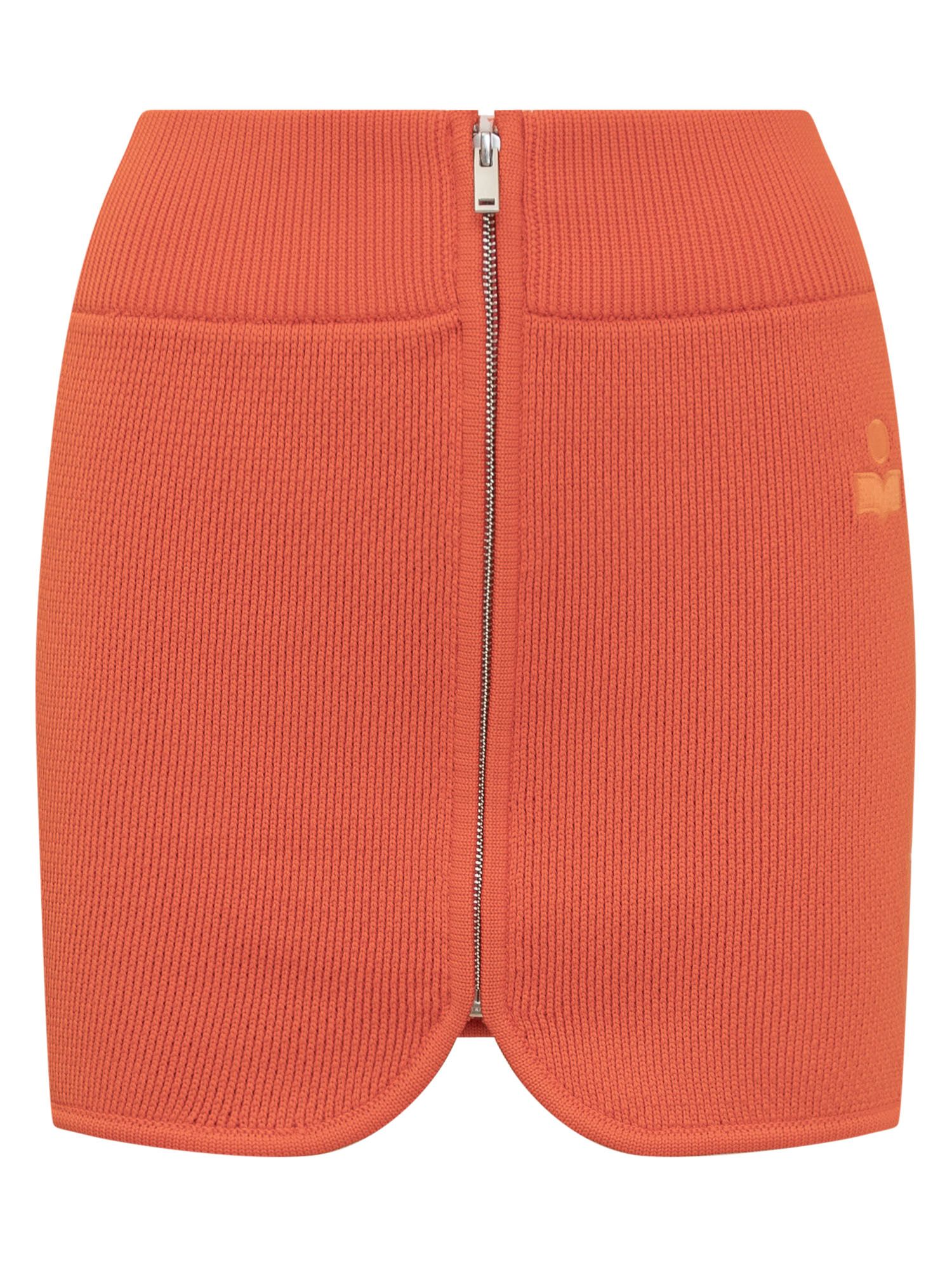 [Marant Etoile] Mini skirt FW23 23AJU0102FAA3L62E 70VE