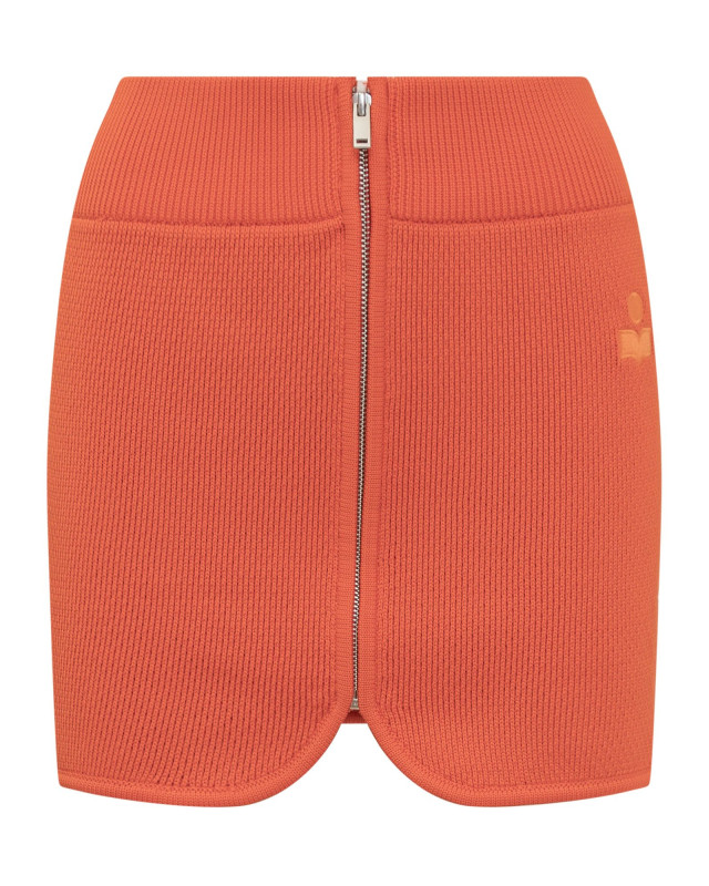 [Marant Etoile] Mini skirt FW23 23AJU0102FAA3L62E 70VE