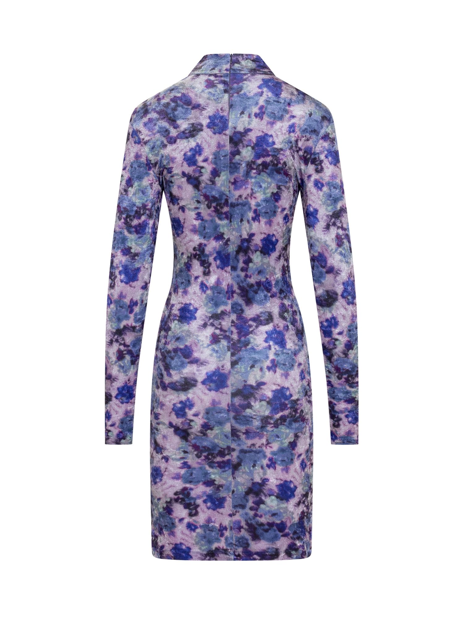 [Isabel Marant] Long sleeve dress FW22 22HRO226022H024I 86PE