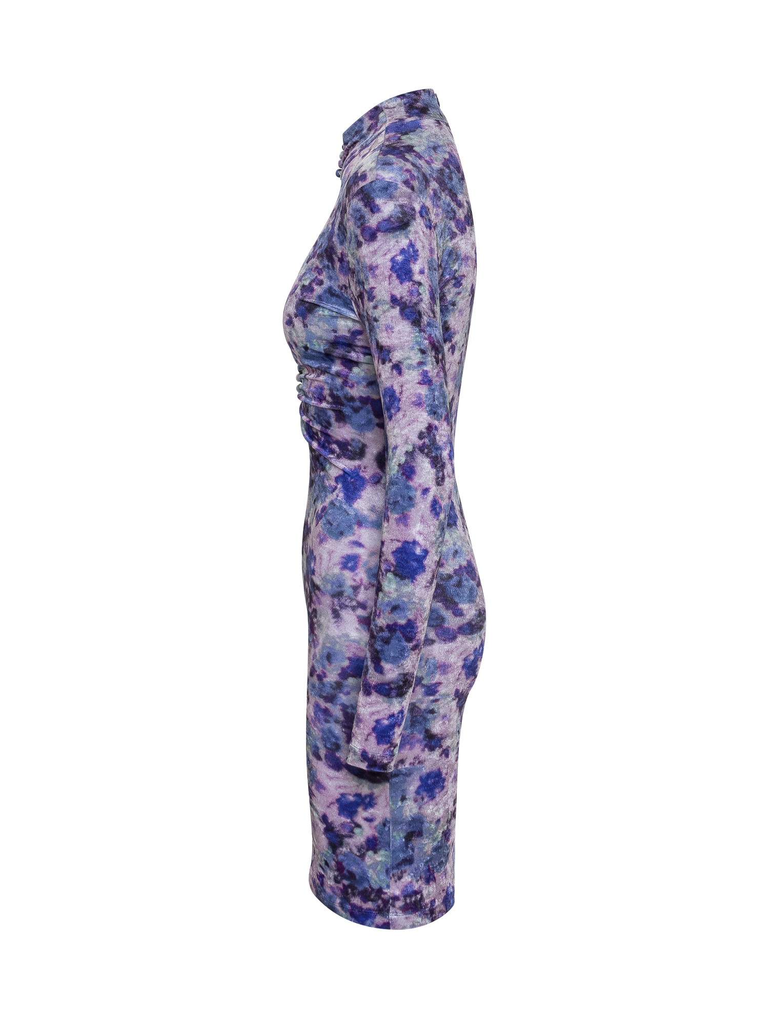 [Isabel Marant] Long sleeve dress FW22 22HRO226022H024I 86PE
