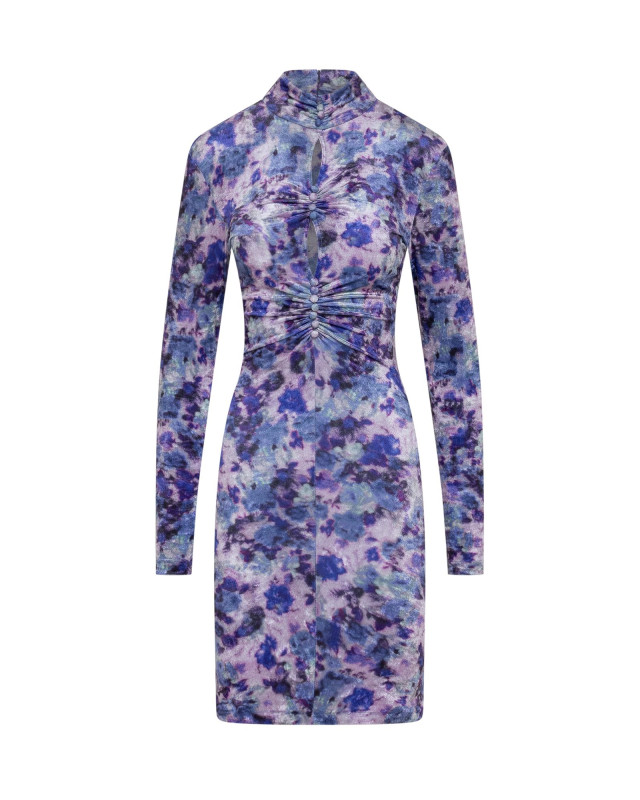 [Isabel Marant] Long sleeve dress FW22 22HRO226022H024I 86PE