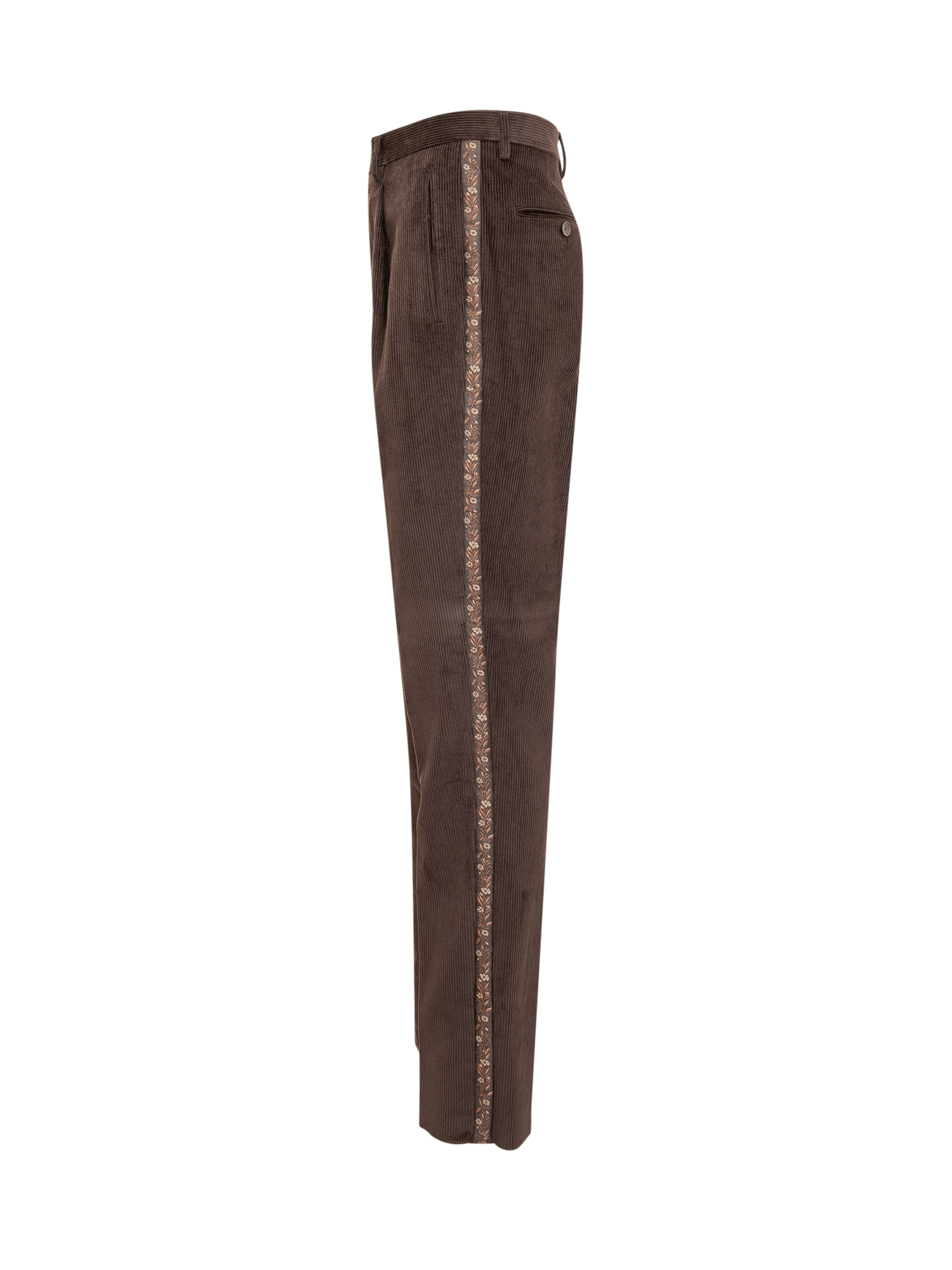 [Etro] Trousers FW23 1W8120123 0100