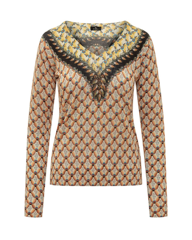 [Etro] Knitwear FW23 196599221 0750