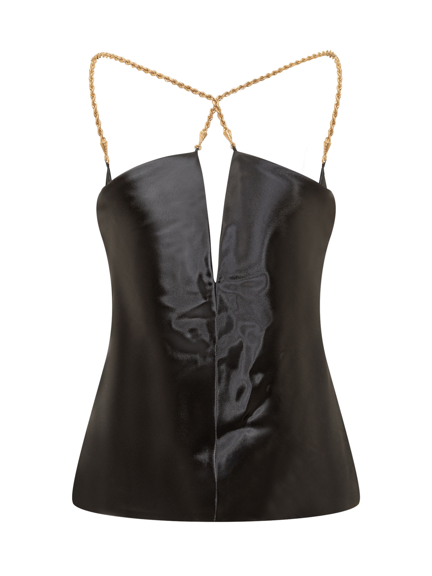 [Ferragamo] T-shirts Sleeveless SS24 13C687 770572