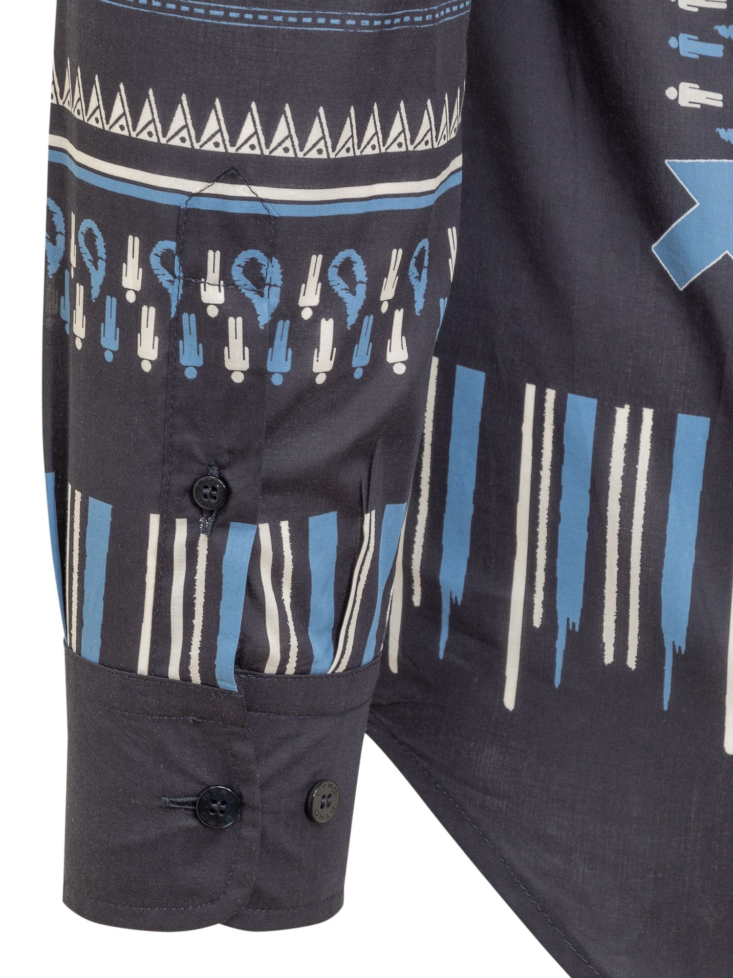 [Etro] Shirts Long Sleeve SS23 129084757 0200