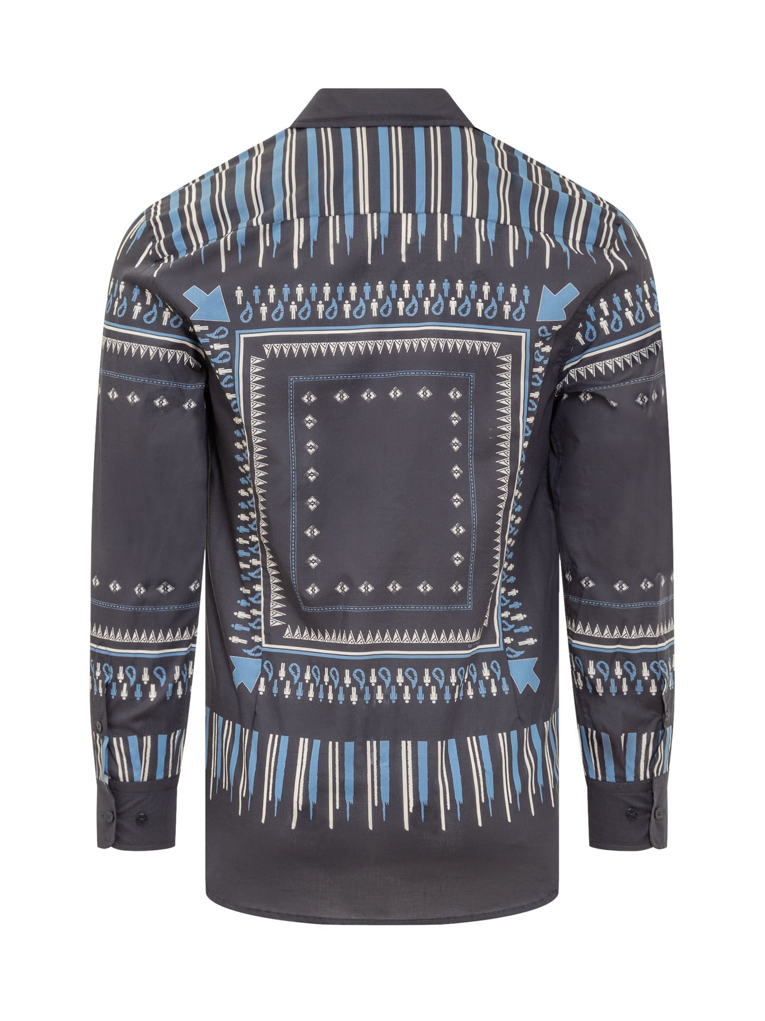 [Etro] Shirts Long Sleeve SS23 129084757 0200