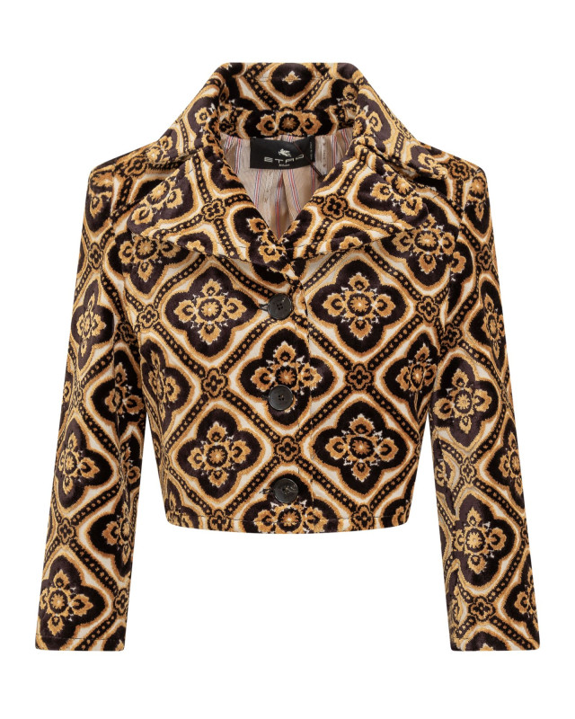 [Etro] Blazer FW23 115010563 0001