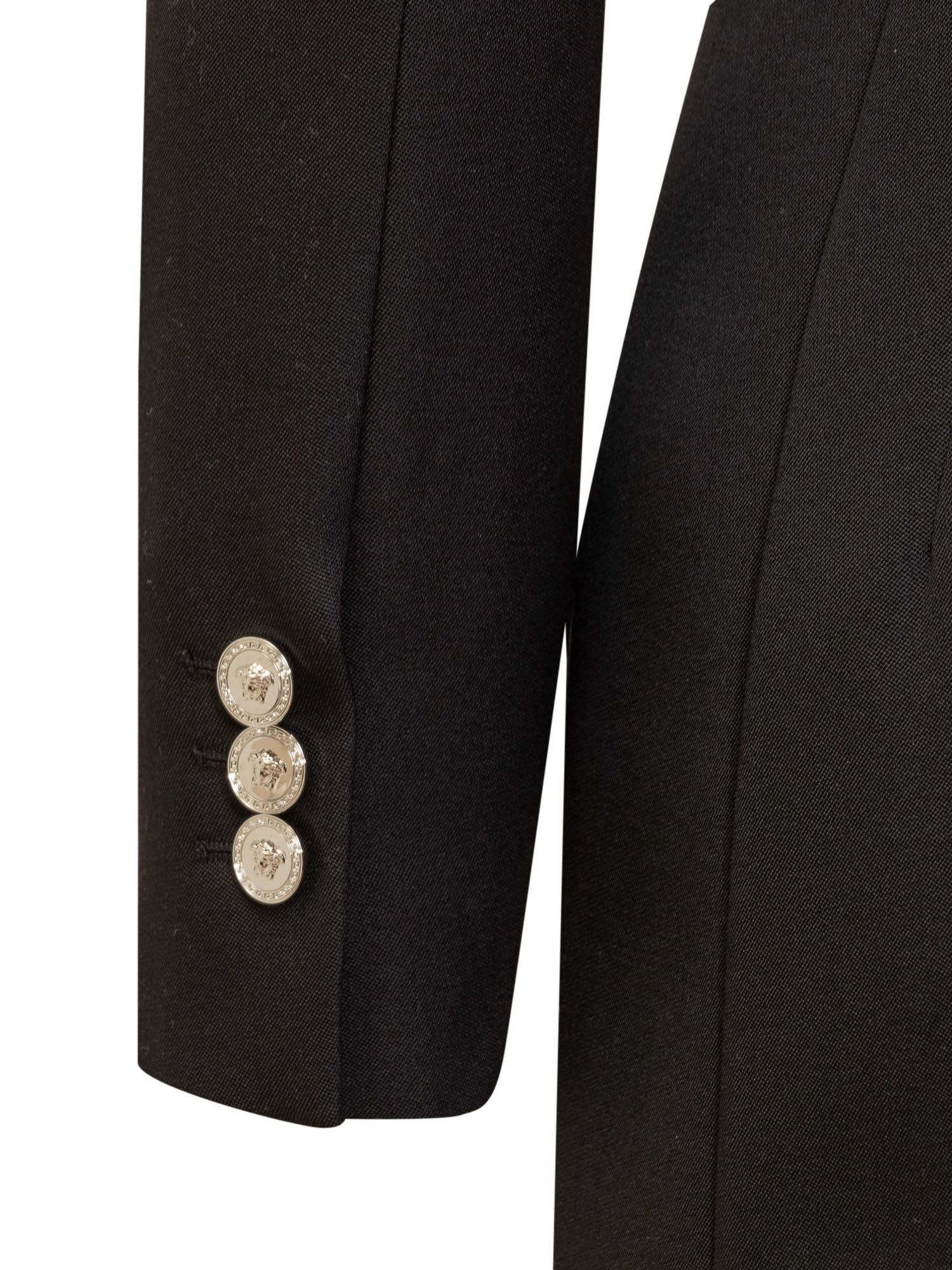 [Versace] Long sleeve dress FW23 10124341A06750 1B000