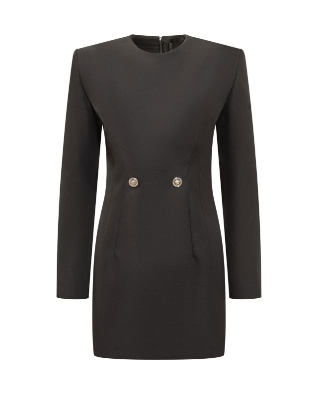 [Versace] Long sleeve dress FW23 10124341A06750 1B000