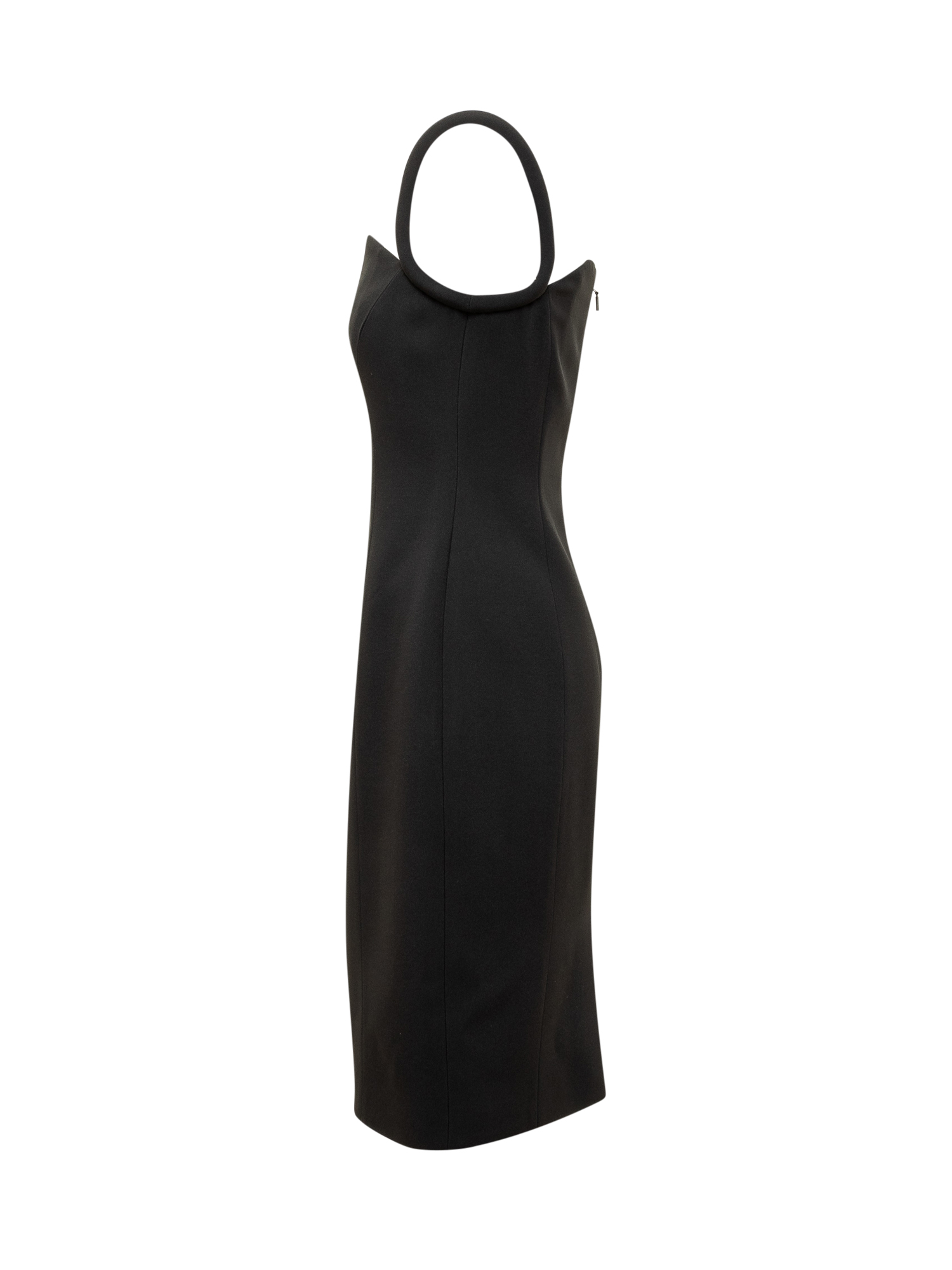 [Versace] Sleeveless dress FW23 10124461A00540 1B000