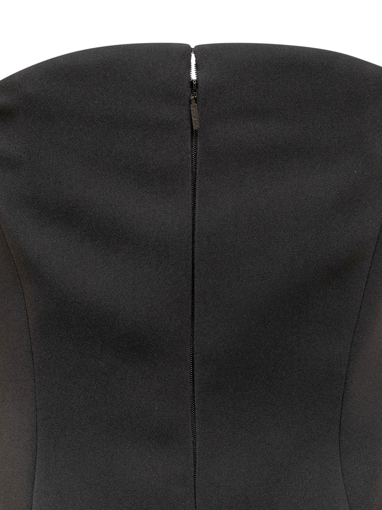 [Versace] Sleeveless dress FW23 10124461A00540 1B000
