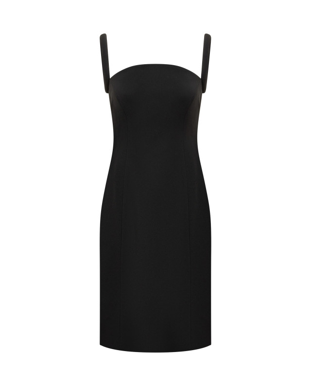 [Versace] Sleeveless dress FW23 10124461A00540 1B000