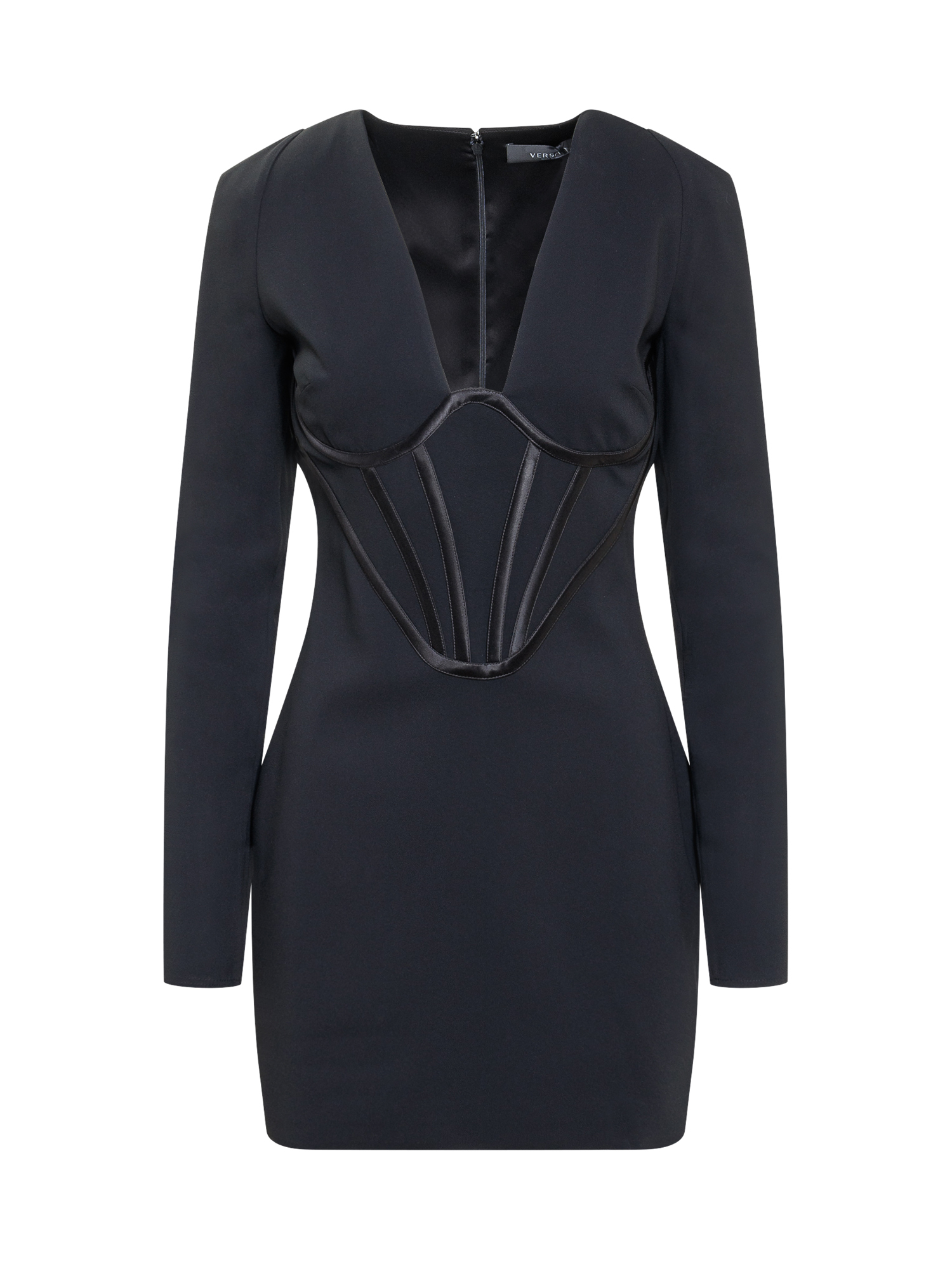 [Versace] Long sleeve dress FW22 10072391A02395 1B000