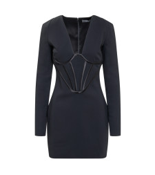 [Versace] Long sleeve dress FW22 10072391A02395 1B000