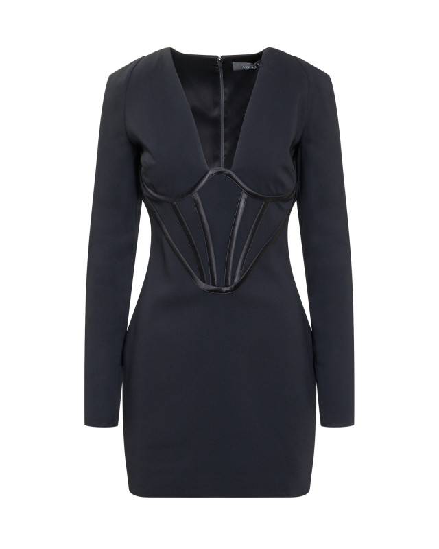 [Versace] Long sleeve dress FW22 10072391A02395 1B000