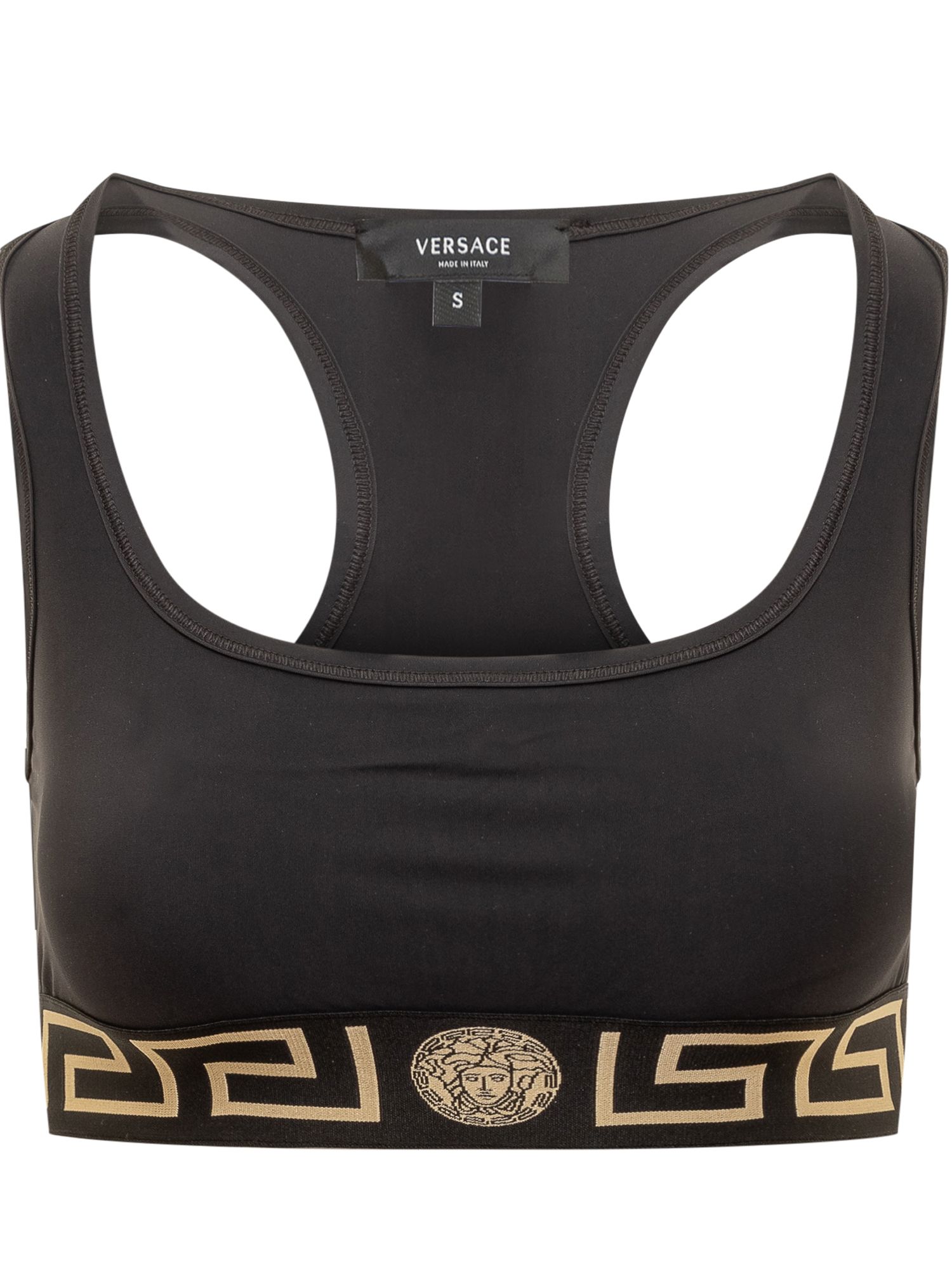 [Versace] Tank top FW23 10041041A06229 1B000