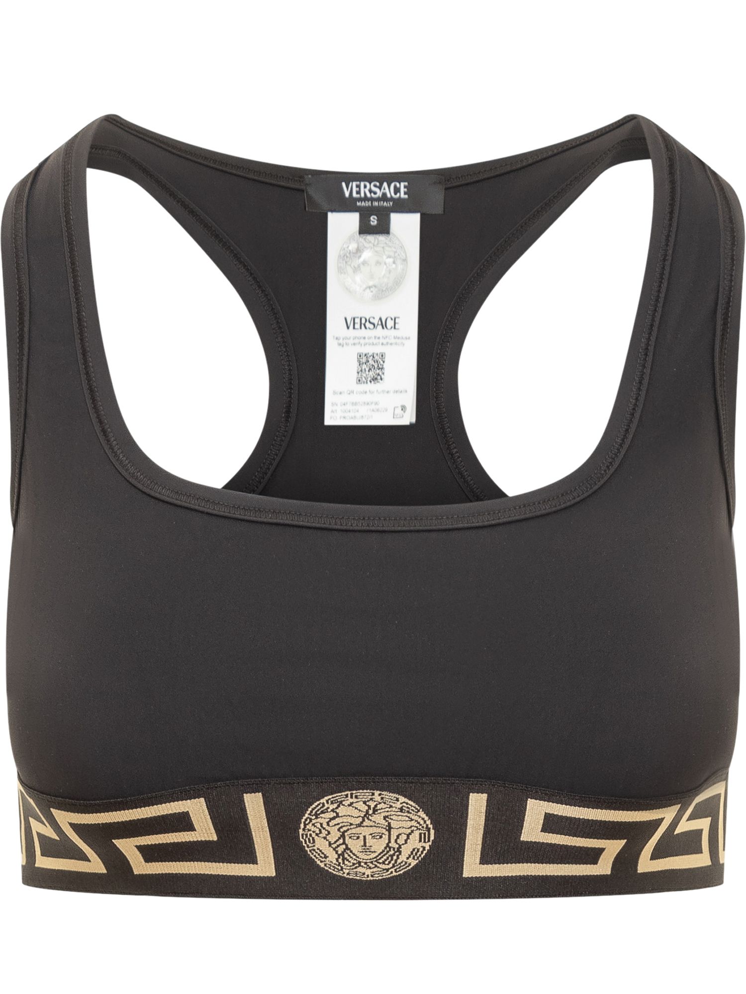 [Versace] Sports Top SS24 10041041A06229 1B000