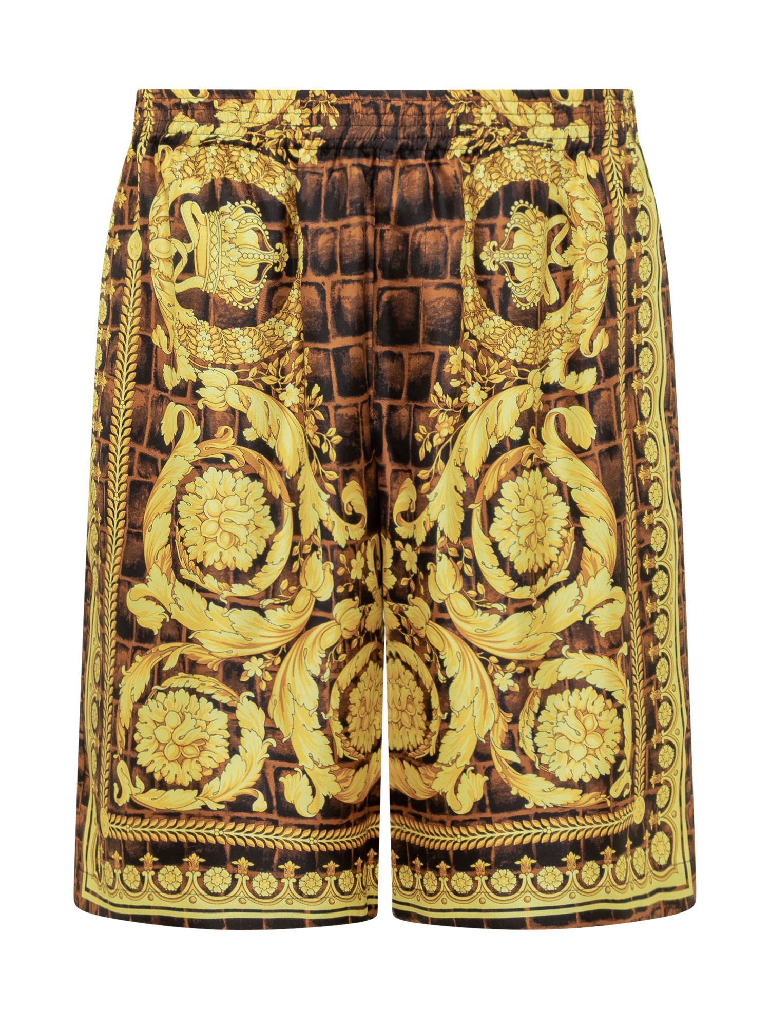 [Versace] Shorts FW23 10024761A08535 5X330