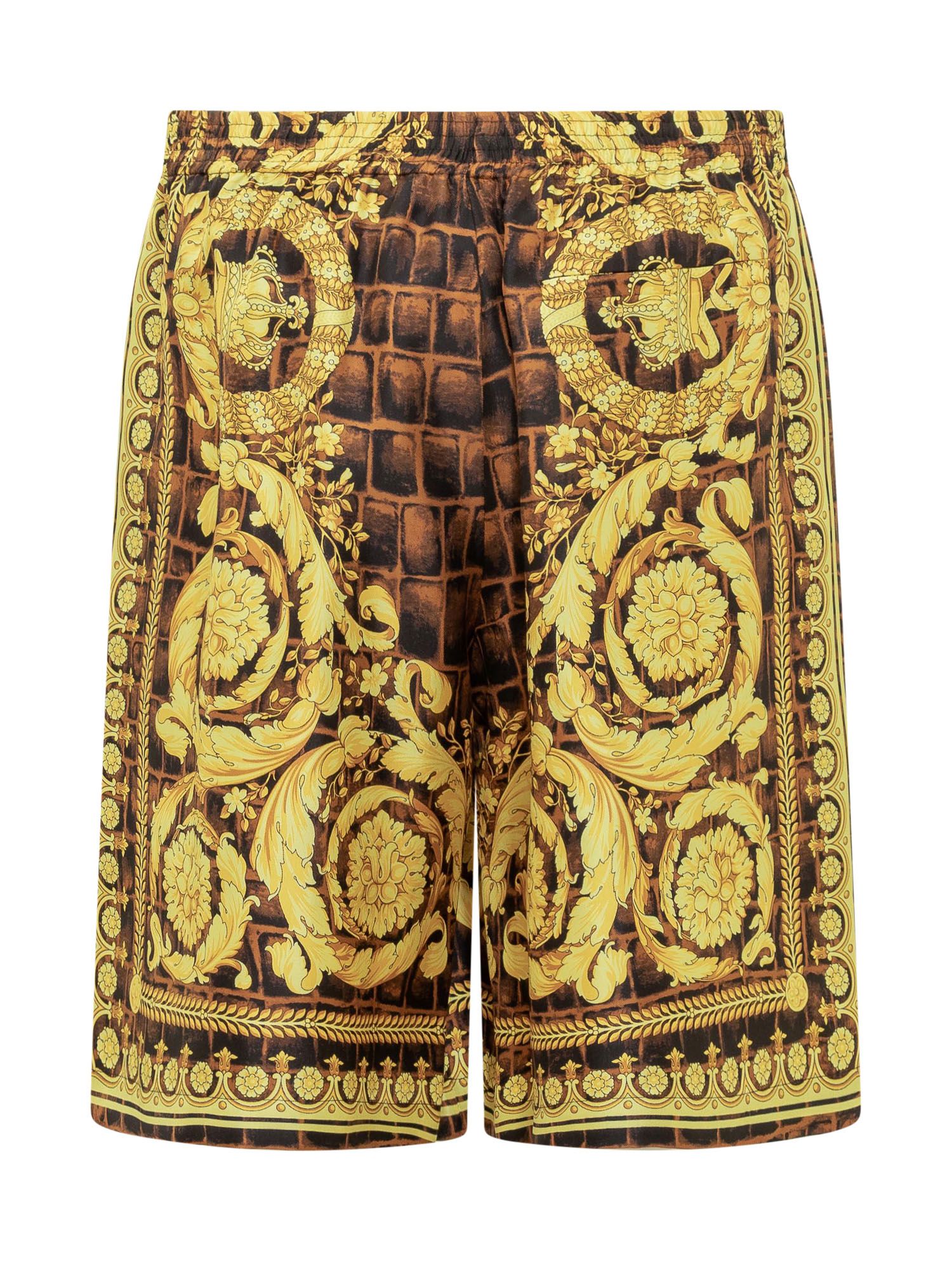 [Versace] Shorts FW23 10024761A08535 5X330