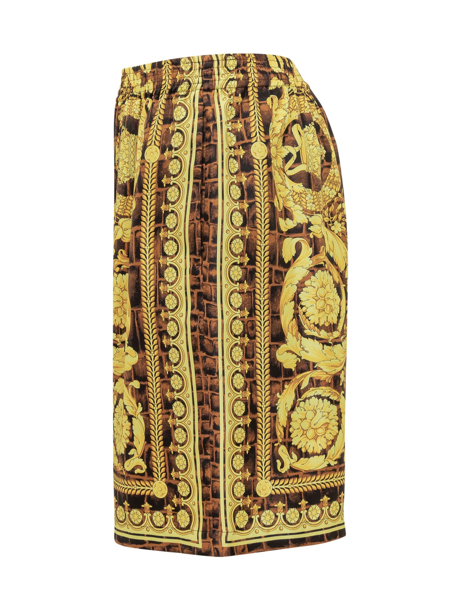 [Versace] Shorts FW23 10024761A08535 5X330