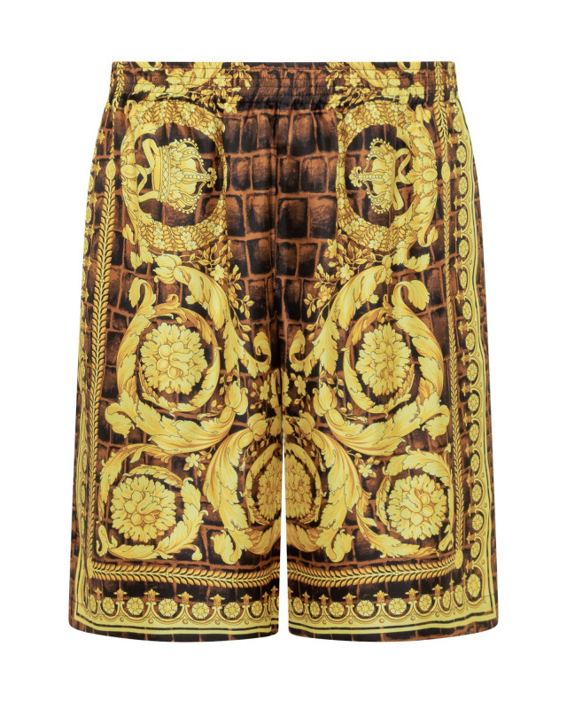 [Versace] Shorts FW23 10024761A08535 5X330
