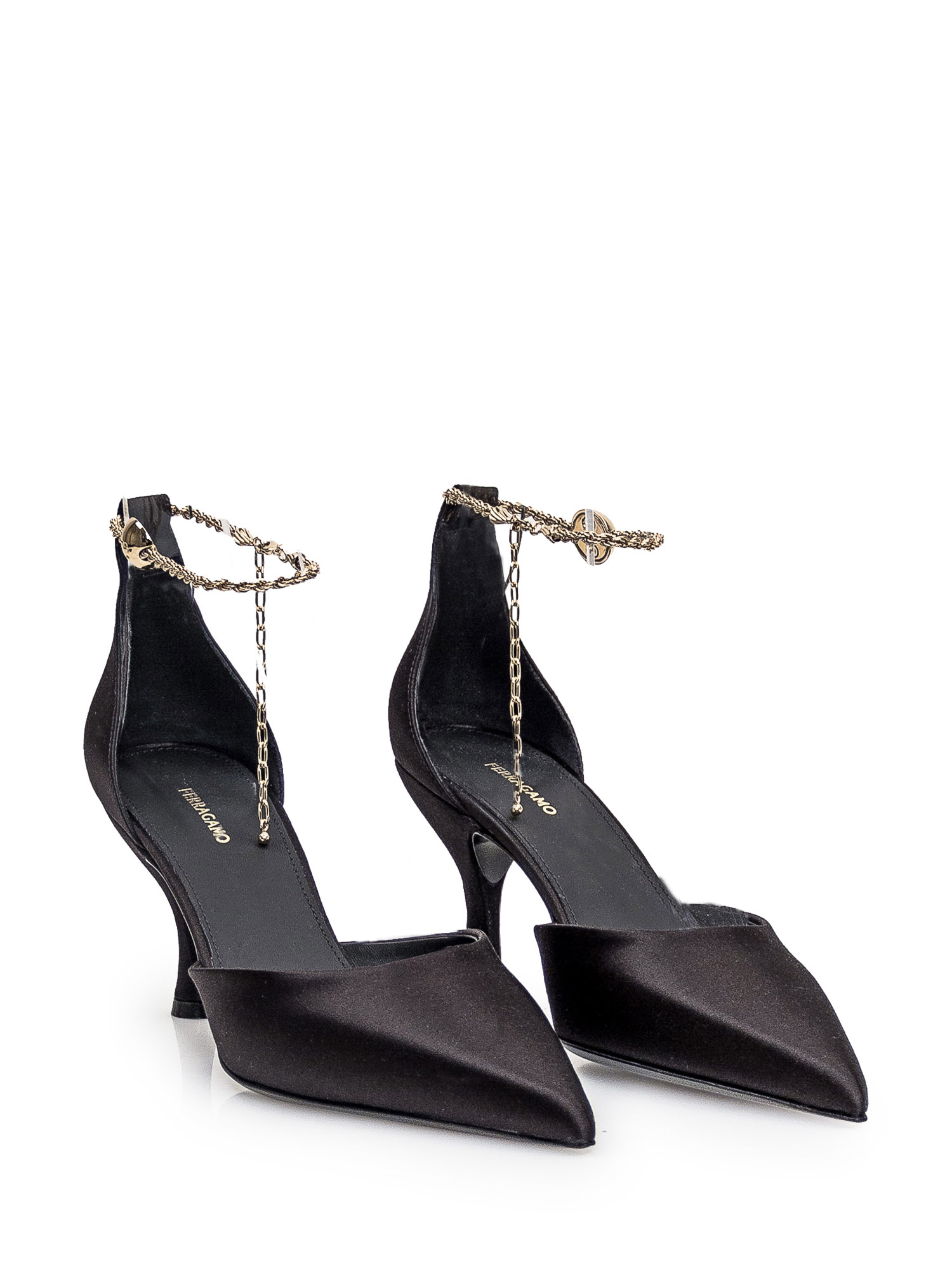 [Ferragamo] Pumps SS24 01H464 768984