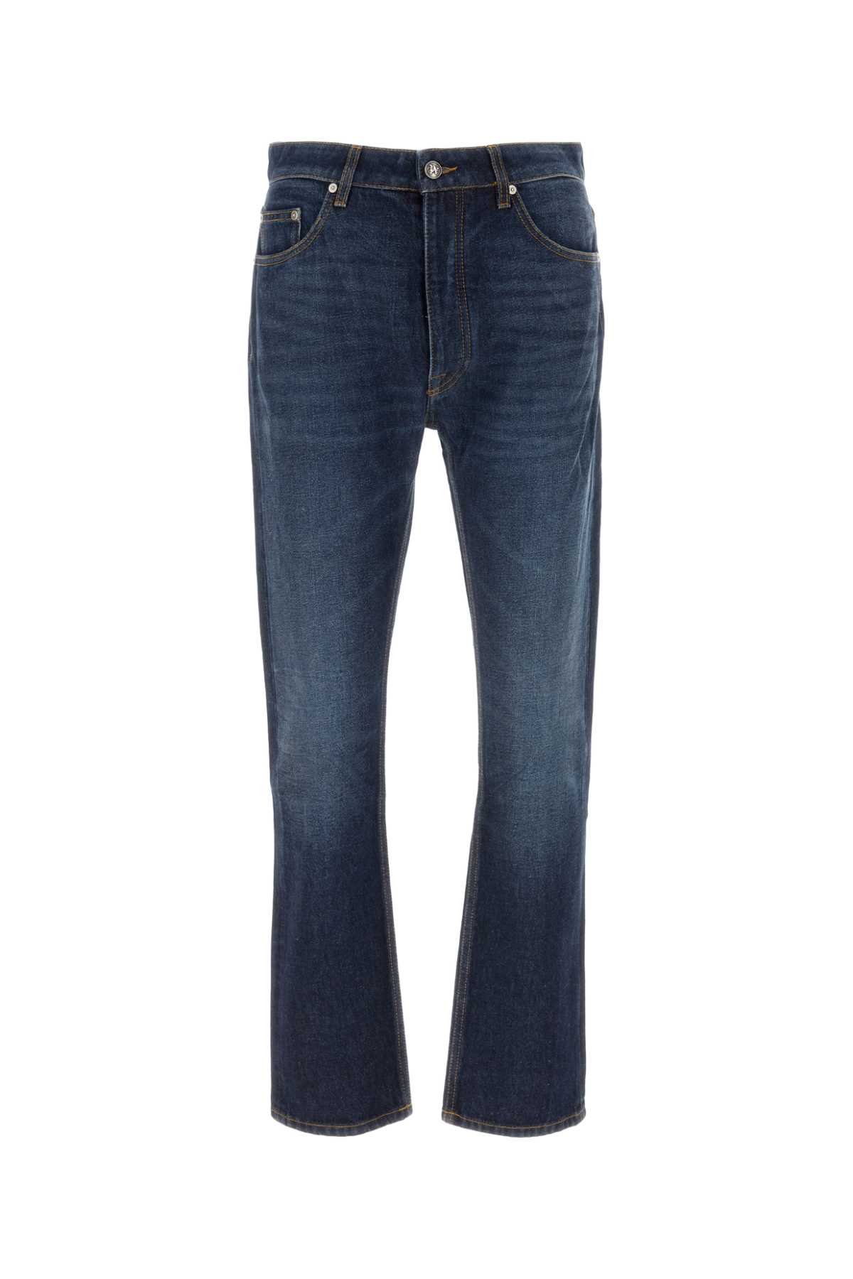[Palm Angels] Jeans FW24 PMYA039F24DEN002 4503