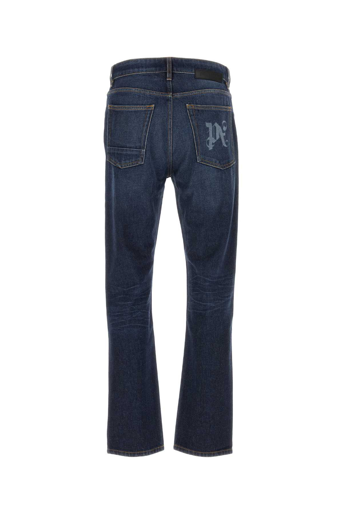 [Palm Angels] Jeans FW24 PMYA039F24DEN002 4503