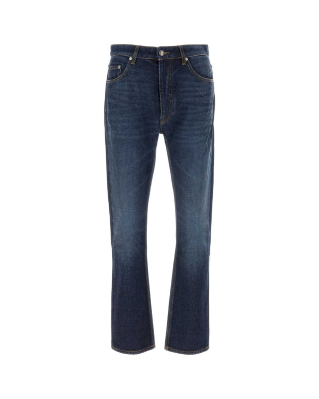 [Palm Angels] Jeans FW24 PMYA039F24DEN002 4503