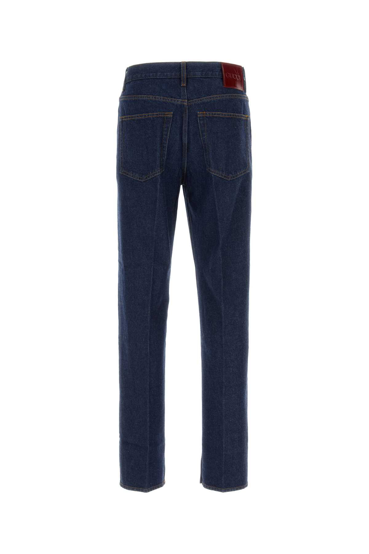 [Gucci] Jeans FW24 796543XDCYY 4100