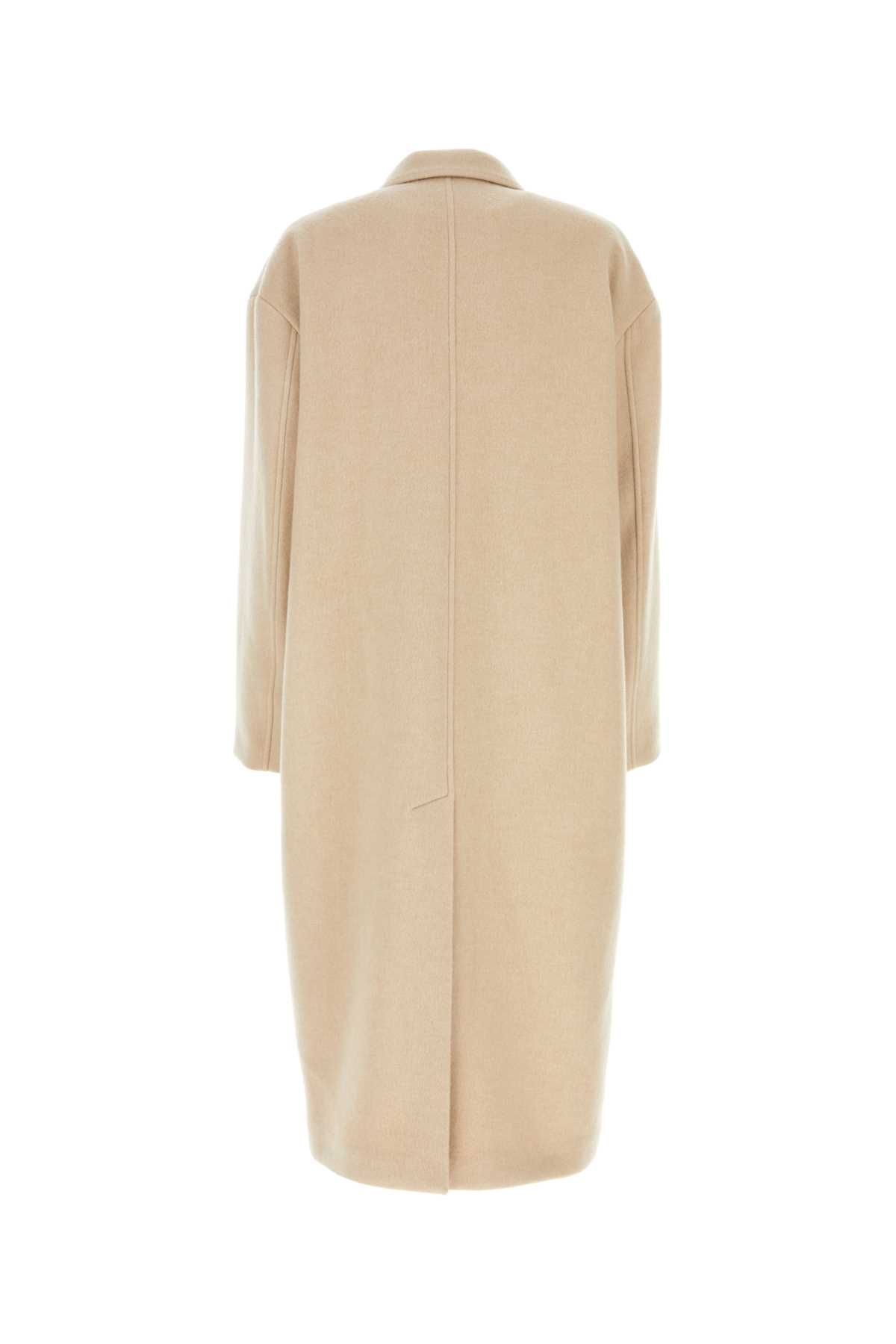 [Isabel Marant] Coat FW24 MA0265FAB3D03I 90BE