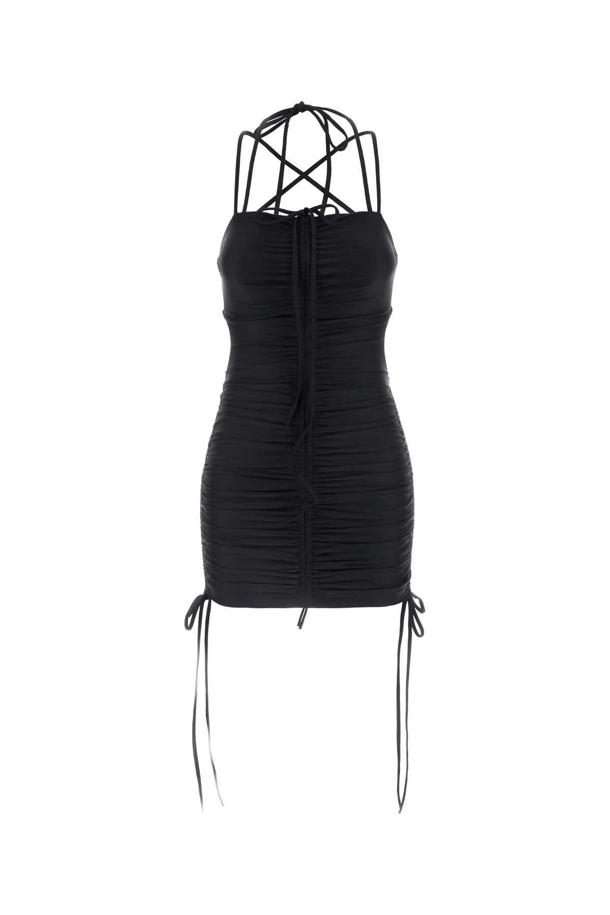 [Balenciaga] Sleeveless dress FW24 794442TYK07 1000