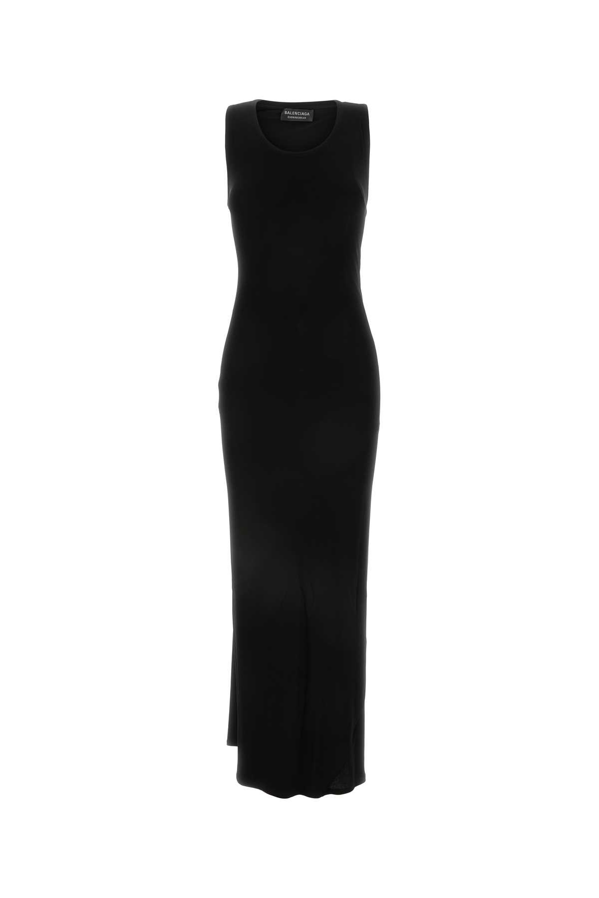 [Balenciaga] Sleeveless dress FW24 794448TOV05 1000
