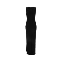 [Balenciaga] Sleeveless dress FW24 794448TOV05 1000