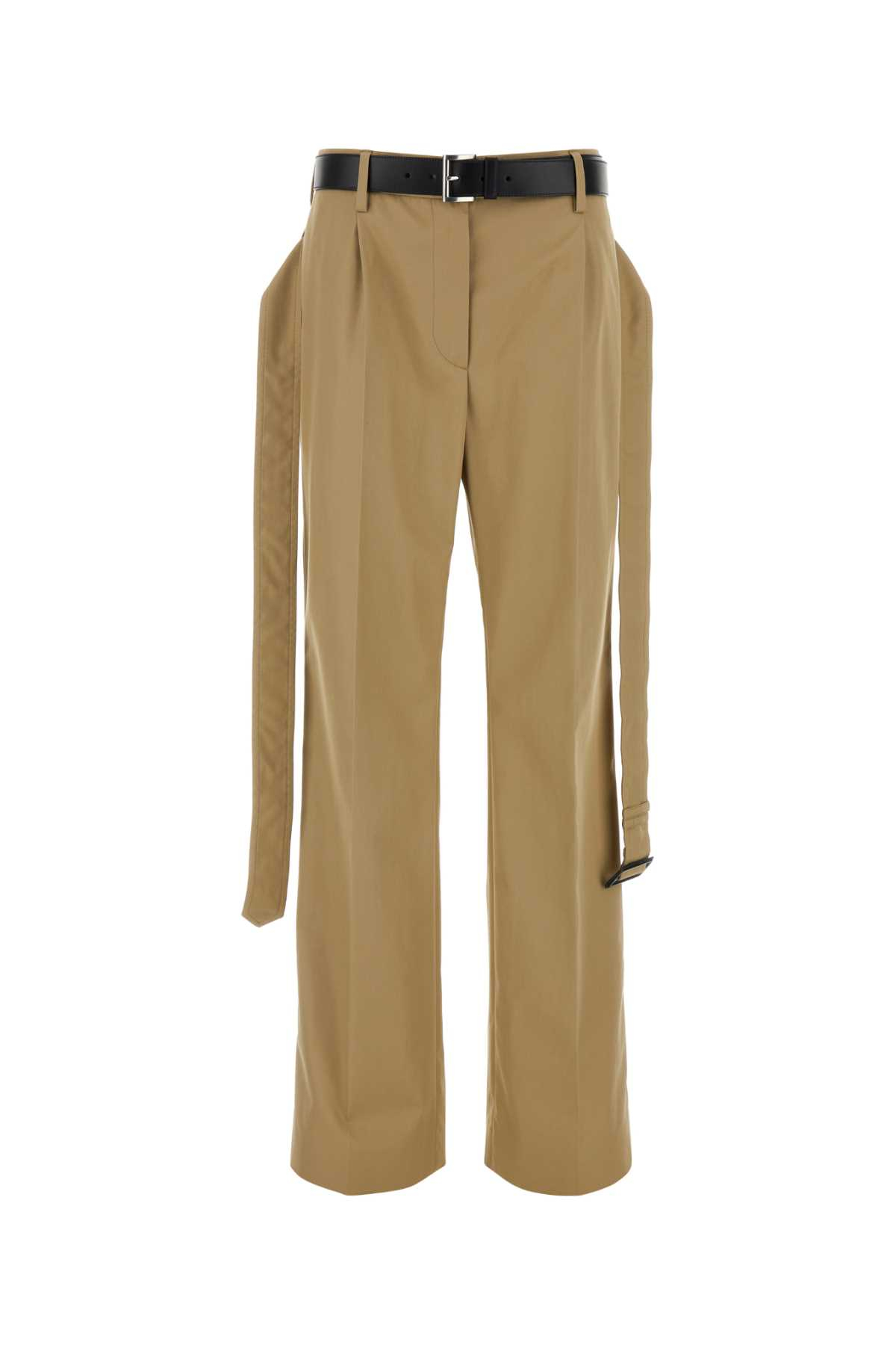 [Prada] Trousers FW24 P230IKSOOO14ZG F0065