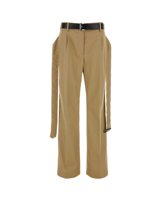 [Prada] Trousers FW24 P230IKSOOO14ZG F0065