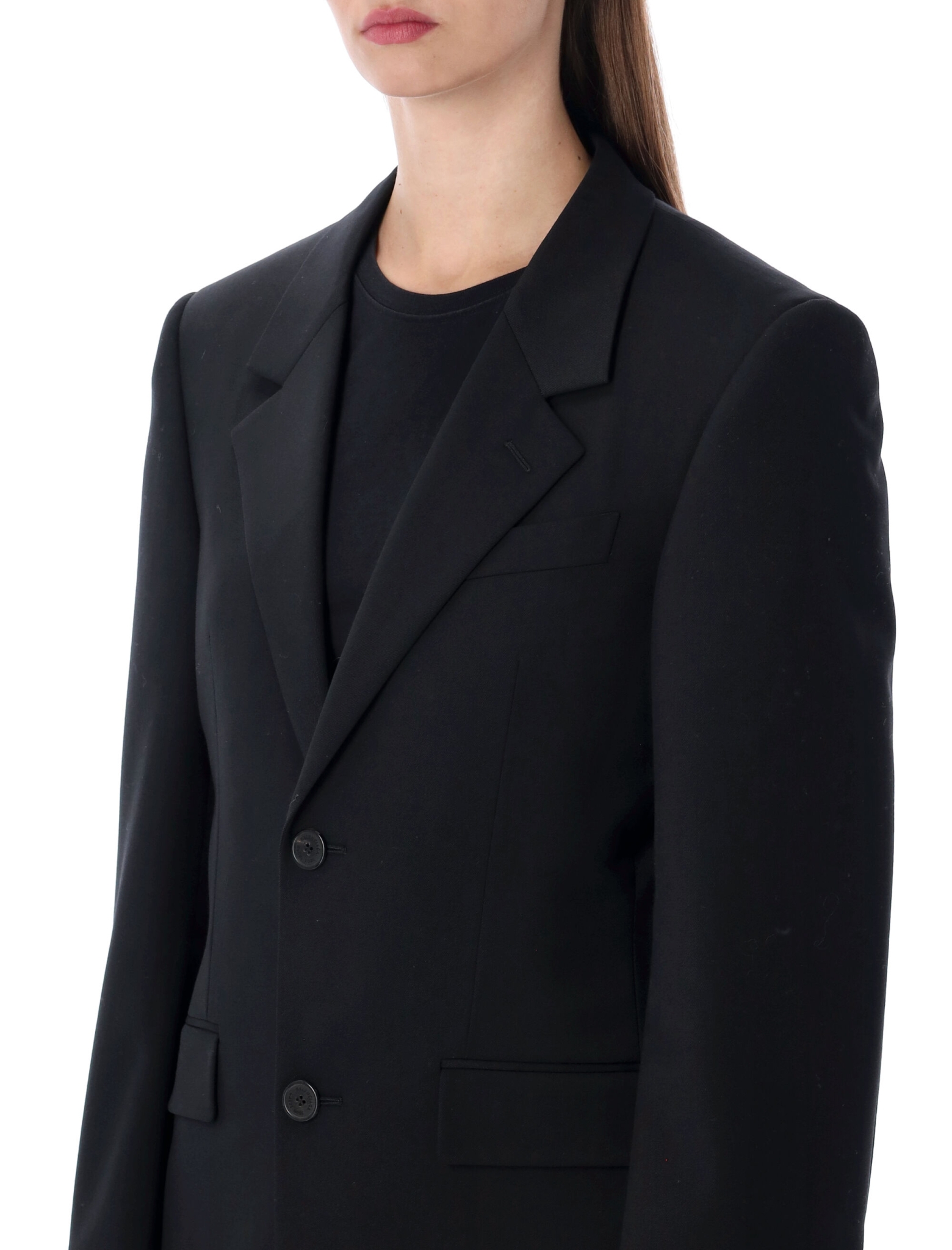 [Balenciaga] Blazer FW25 850772TPT071038