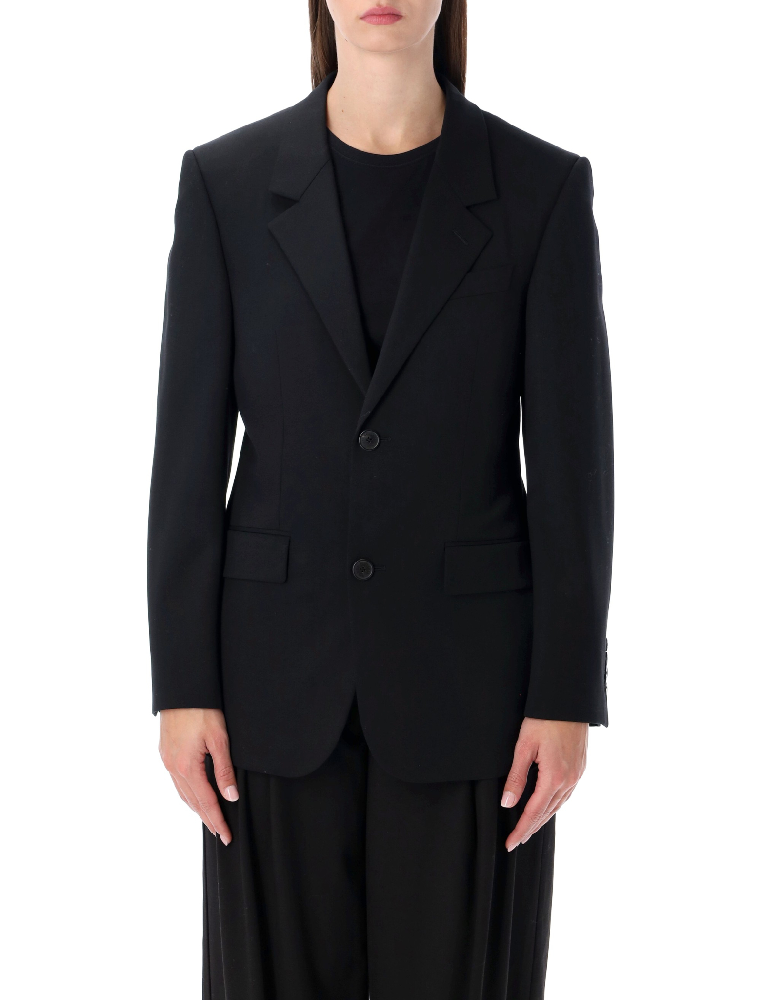 [Balenciaga] Blazer FW25 850772TPT071038