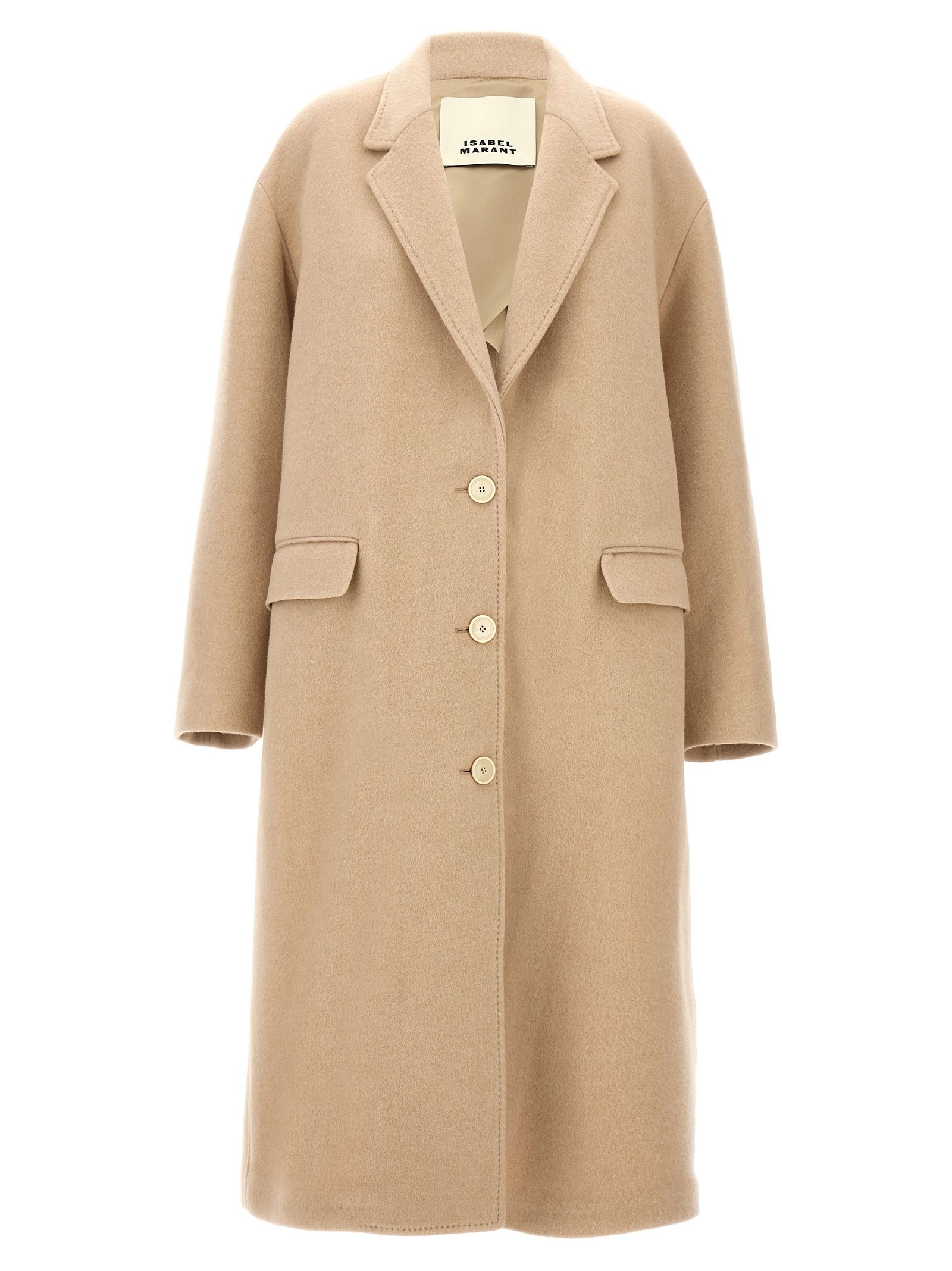 [Isabel Marant] Coat FW24 MA0265FAB3D03I90BE