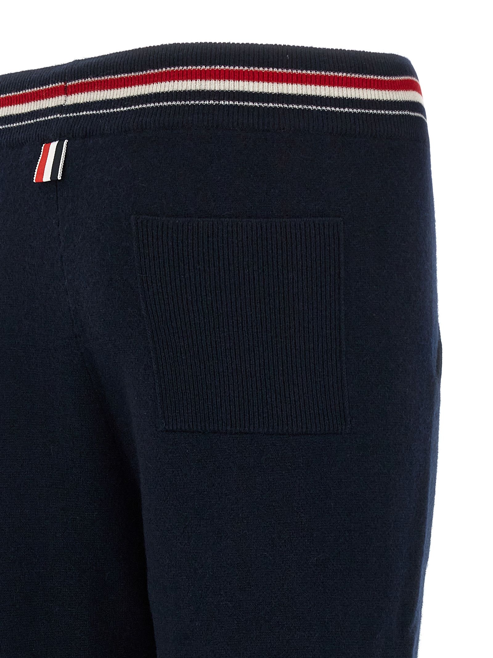 [Thom Browne] Trousers FW24 MKQ016AY2001415