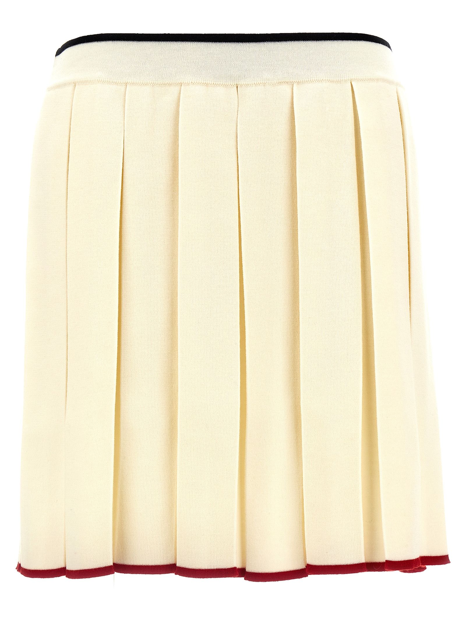 [Thom Browne] Mini skirt FW24 FKK132BY1037100