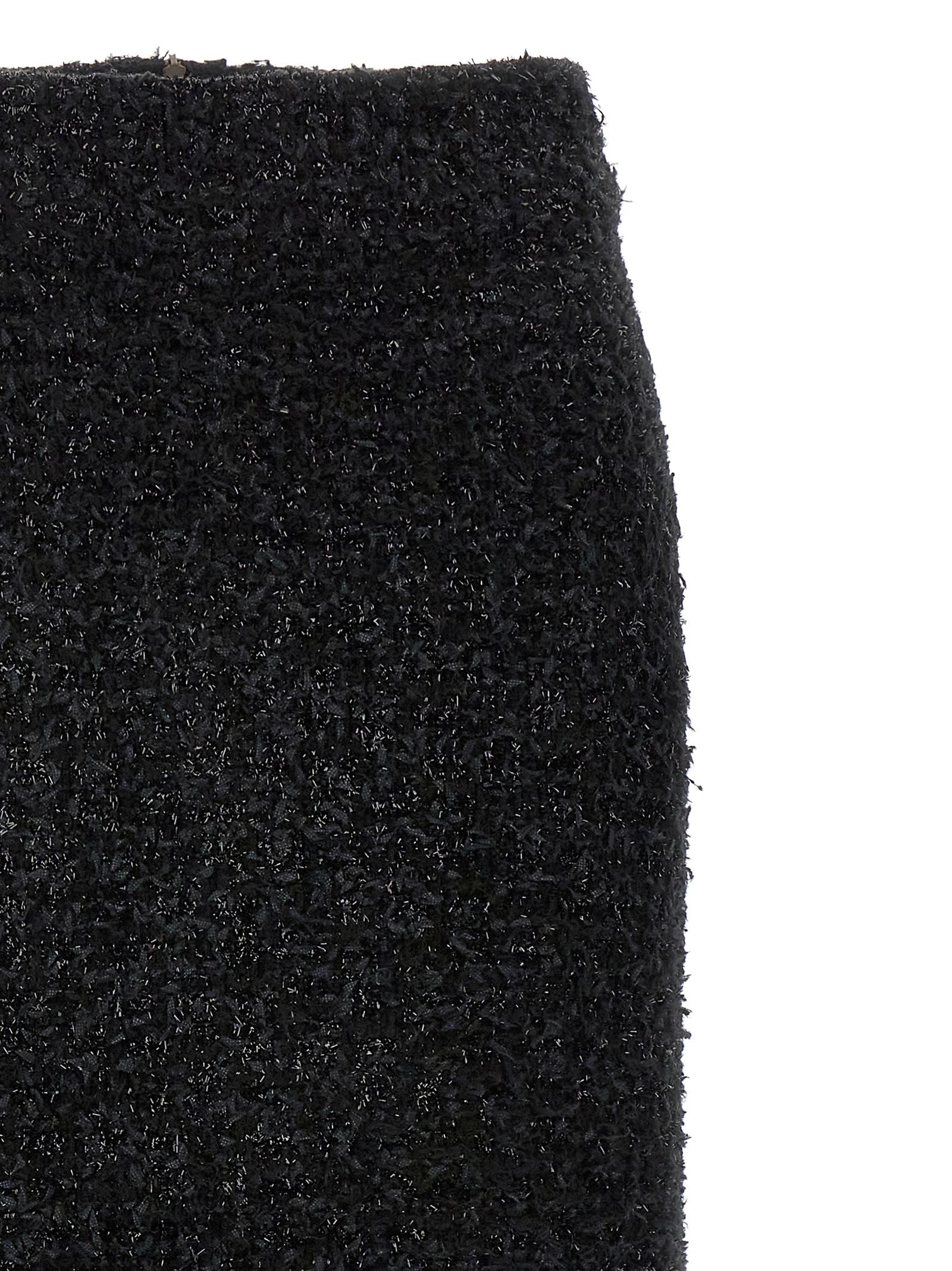 [Balenciaga] Long skirt FW24 793601T33281000