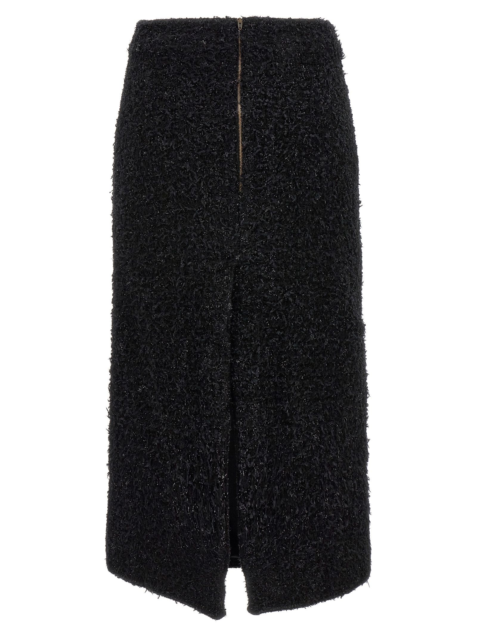 [Balenciaga] Long skirt FW24 793601T33281000