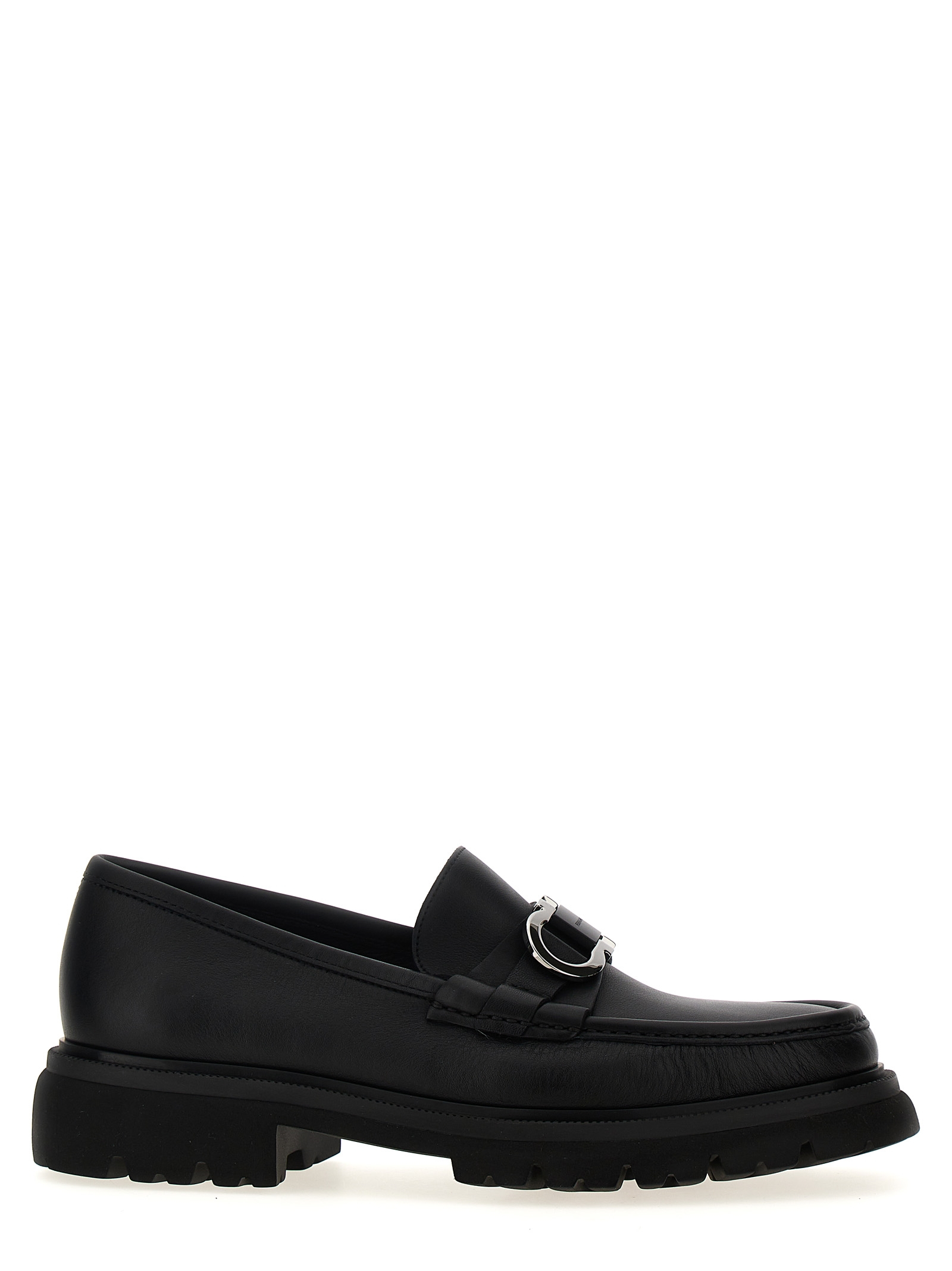 [Ferragamo] Loafer SS26 773850NERO