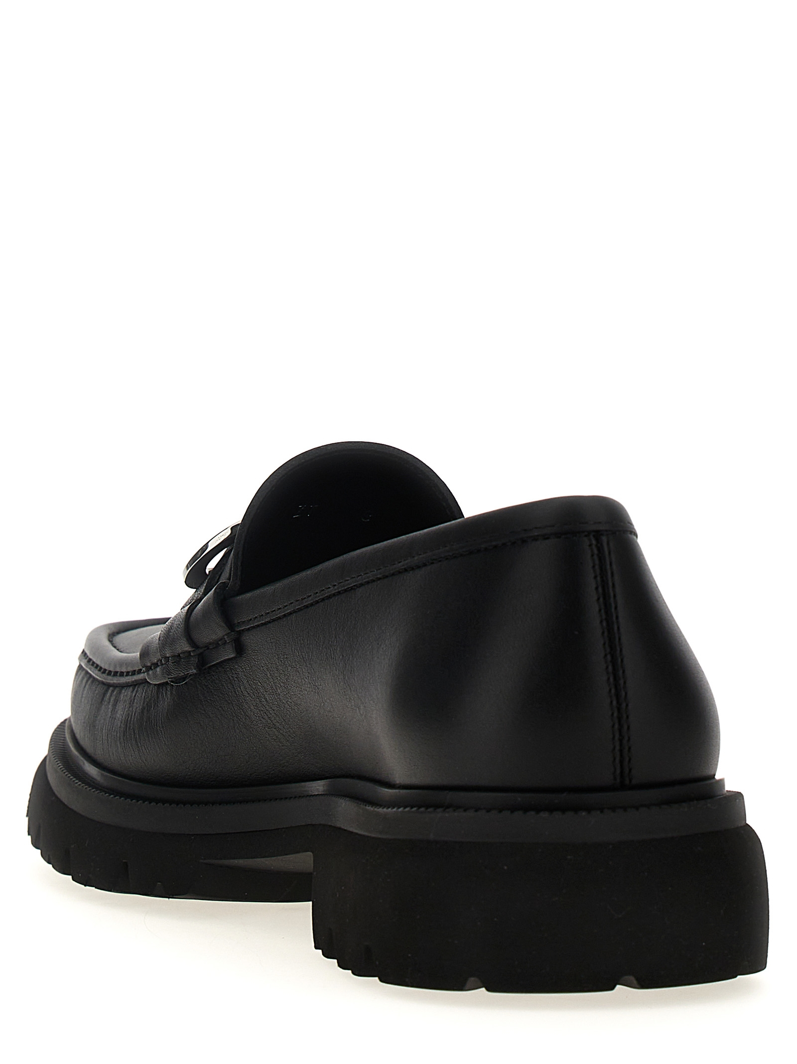 [Ferragamo] Loafer SS26 773850NERO